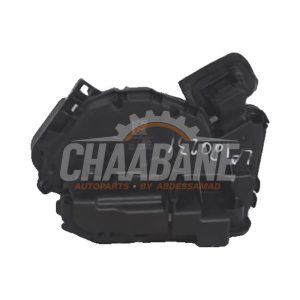 Serrure arriere gauche 5TA839015D Skoda Rapid 2012 / 2019