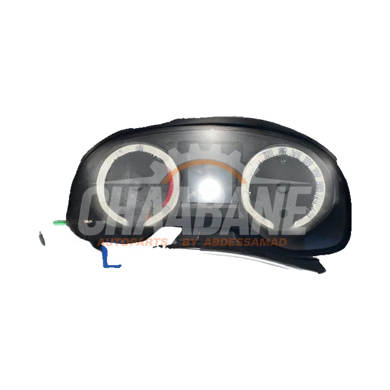 Instrument de bord 6V0920743 Skoda Fabia III (NJ3) 1.2 TSI 16V 2014 / 2021