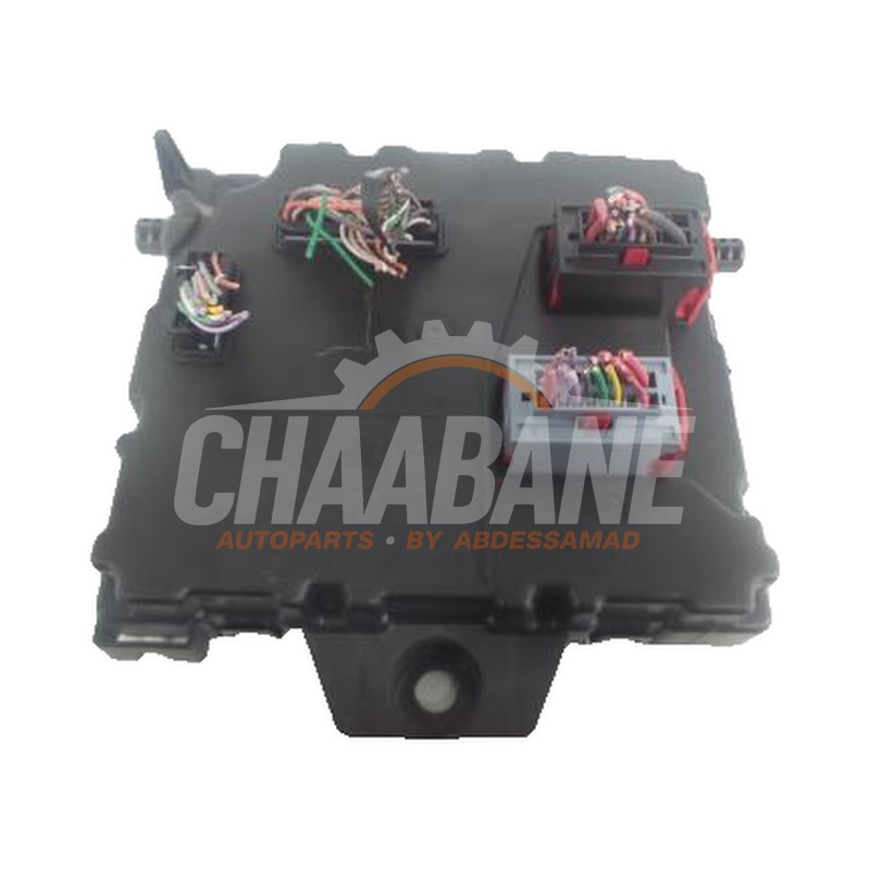 Ordinateur controle fonctionnel 284B13345R Mercedes Citan