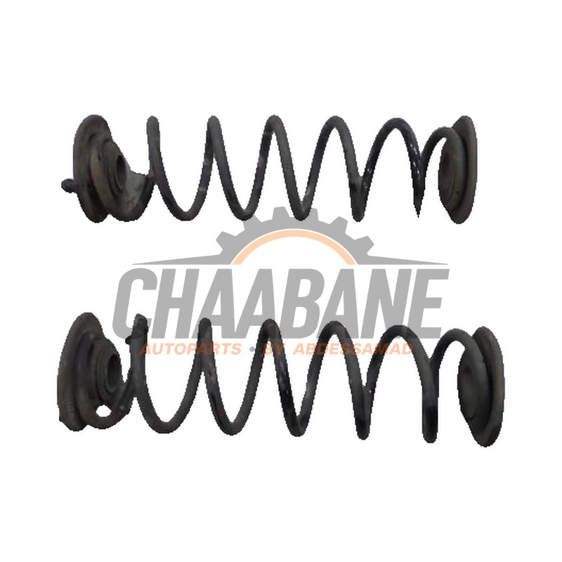 Ressort de flexion arriere 5F0511121 Seat Leon (5FB) 1.6 TDI Ecomotive 16V 2012 / 2020