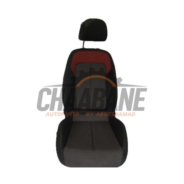 Revetement siege droit Audi Q2 (GAB/GAG) 1.0 TFSI 12V 2016