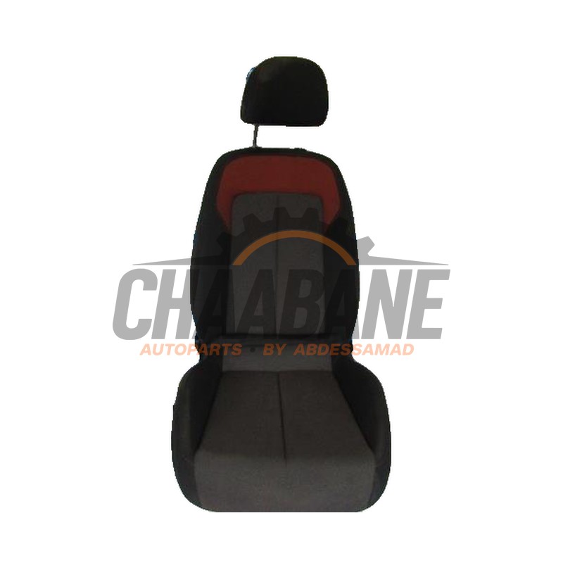 Revetement siege droit Audi Q2 (GAB/GAG) 1.0 TFSI 12V 2016