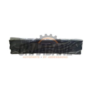 Support plaque dimmatriculation avant 4KE807287C Audi E-tron (GEN) 50 quattro 2018