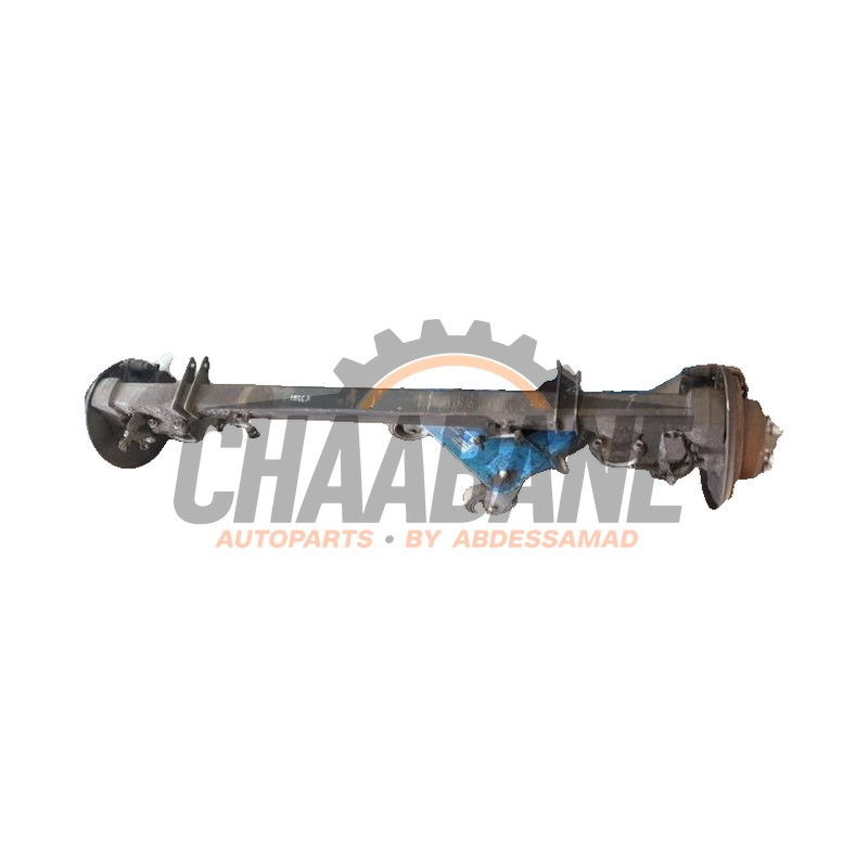 Train arriere complet 9103501700 Mercedes Sprinter 3t (910.6) 215 CDI 2.0 D FWD