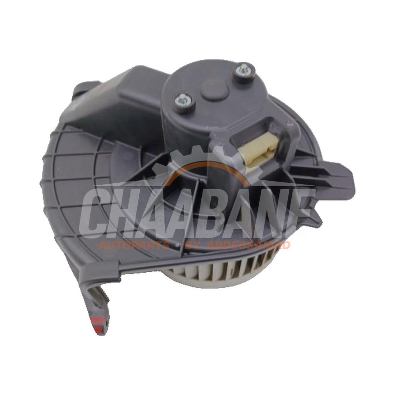 Moteur de ventilation chauffage 173830100 Mercedes Citan (415.6) 1.5 108 CDI
