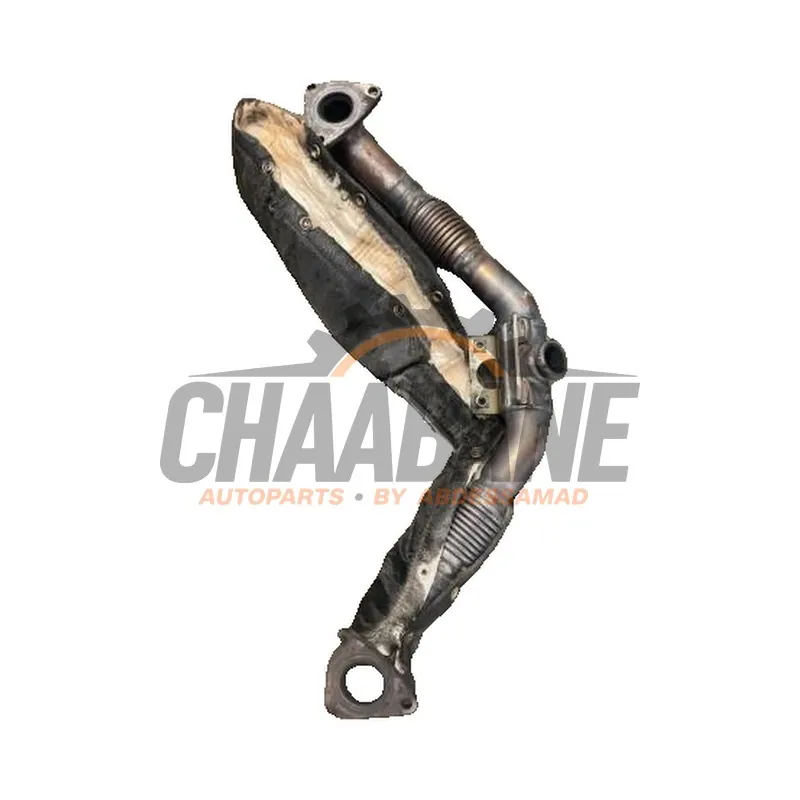 Flexible dechappement AH4Q6P47CC Landrover Range Rover Sport (LW) 4.4 SDV8 32V