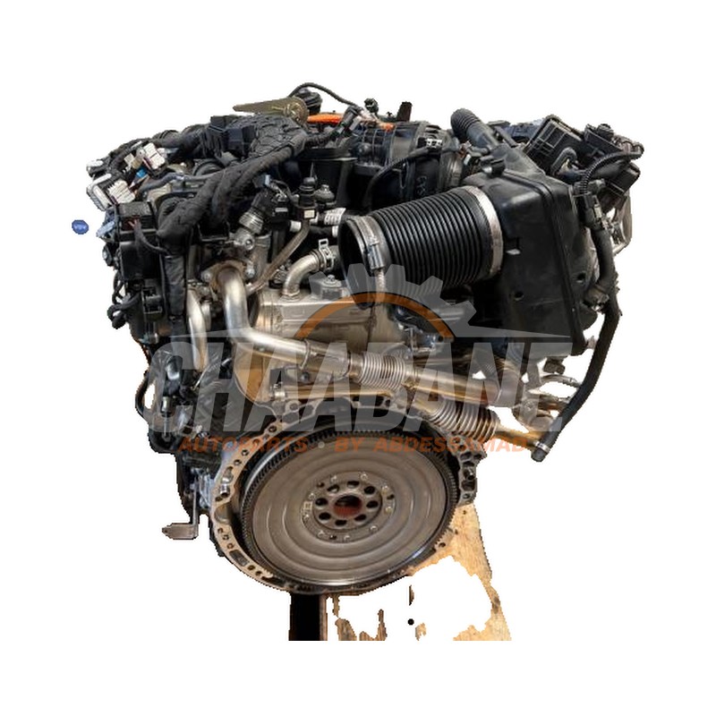 Moteur 654920 Mercedes GLB (247.6) 2.0 GLB-180d