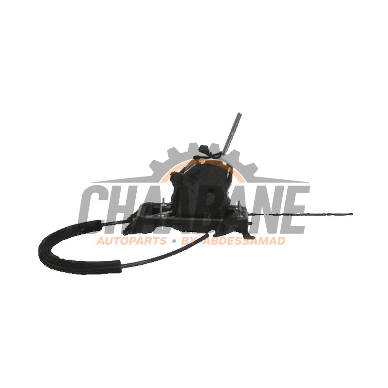 Timonerie de changement de vitesse 3Q1713023AD Volkswagen Arteon Shooting Brake (3HAC) 2.0 TSI 16V 4Motion 2020