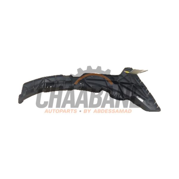 Support pare-chocs arriere droit 80A807454 Audi Q5 Sportback (FYS/FYT) 2.0 35 TDI Mild hybrid 16V 2020