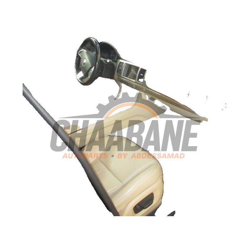 Airbag gauche (volant) C2Z28179LEG Jaguar XF Sportbrake 2.2 D S 16V