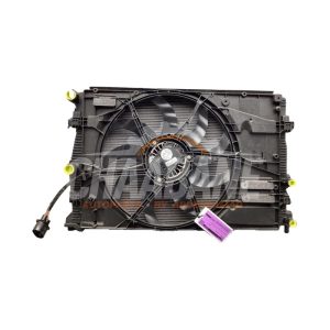 Set refroidisseur 5WA959455H Volkswagen Caddy Cargo V (SBA/SBH) 2.0 TDI BlueMotionTechnology 2020