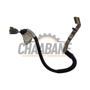 Borne de batterie 5Q0971235C Seat Leon (5FB) 1.8 TSI Ecomotive 16V 2012 / 2020