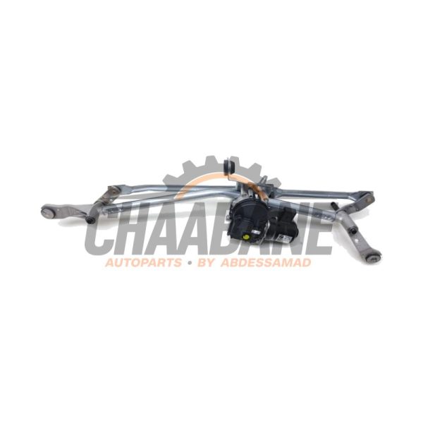Moteur + mecanisme dessuie glace 61615B33F59 BMW 5 serie Touring (G61) 530e 2.0 TwinPower Turbo 16V 2024