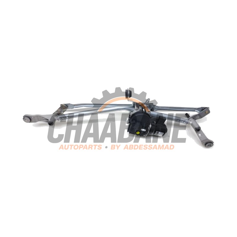 Moteur + mecanisme dessuie glace 61615B33F59 BMW 5 serie Touring (G61) 530e 2.0 TwinPower Turbo 16V 2024