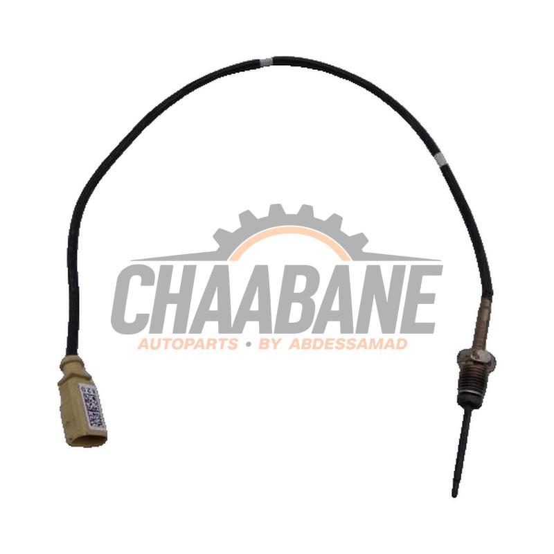 Sensor temperature d'echappement 05L906088AL Audi A3 Sportback (8YA) 2.0 30 TDI 16V 2019
