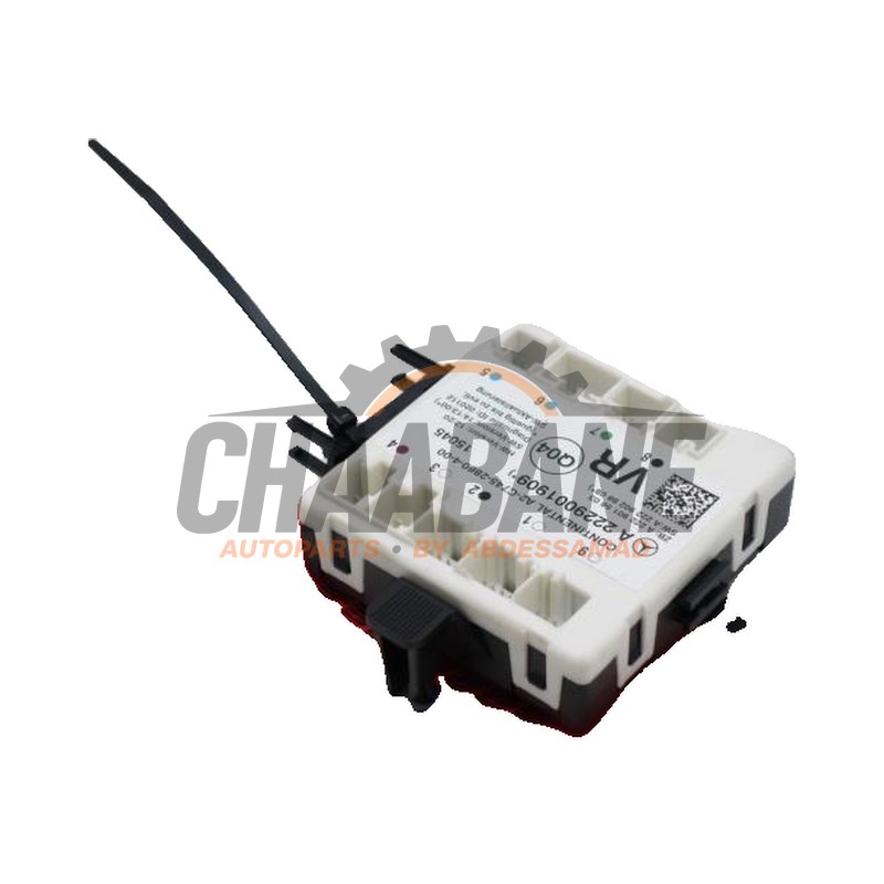 Module confort A2229001909 Mercedes S (222.0/222.1) 3.0 S-500 Plug-in Hybrid Biturbo 24V