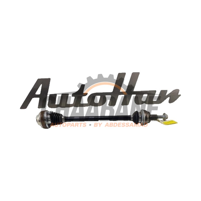 Arbre de transmission arriere gauche Cupra Formentor 2.0 TSI 16V 4Drive 2020 5Q0501203C