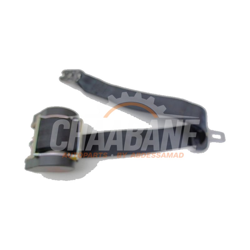 Ceinture de securite arriere droite 7N0857737 Seat Leon (5FB) 1.8 TSI Ecomotive 16V 2012 / 2020