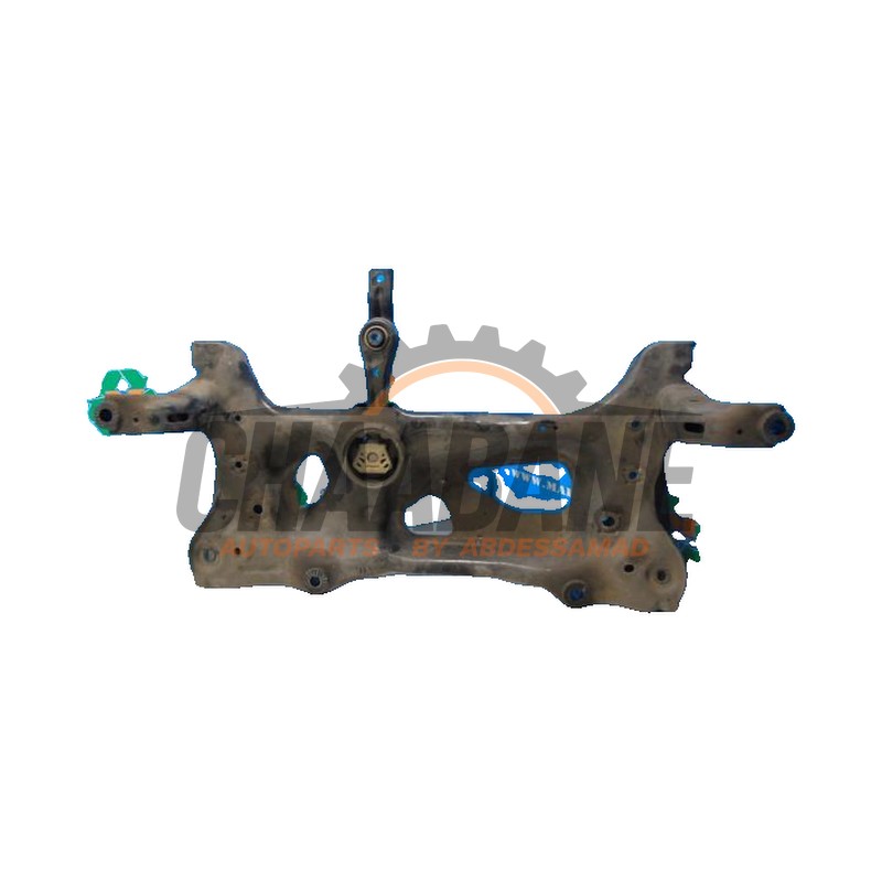 Faux chassis Skoda Karoq 1.5 TSI 16V 2017