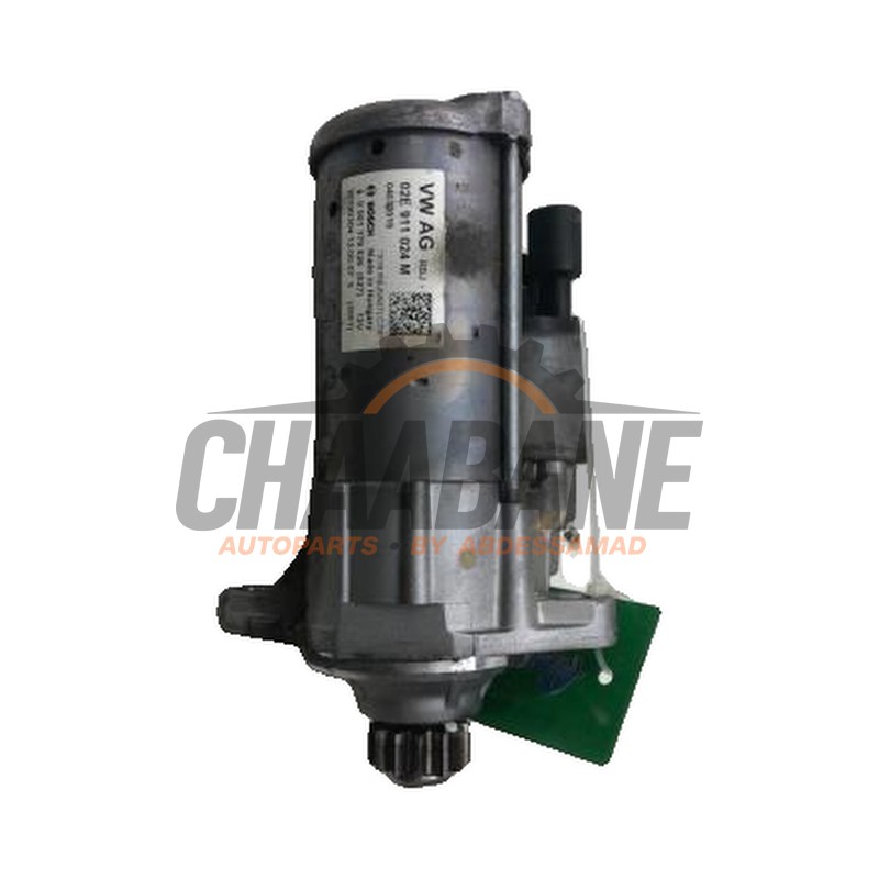 Demarreur 02E911024M Seat Leon ST (5FF) 2012 / 2020