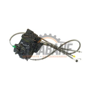Serrure arriere droite A4477400635 Mercedes Vito (447.6) 1.6 111 CDI 16V