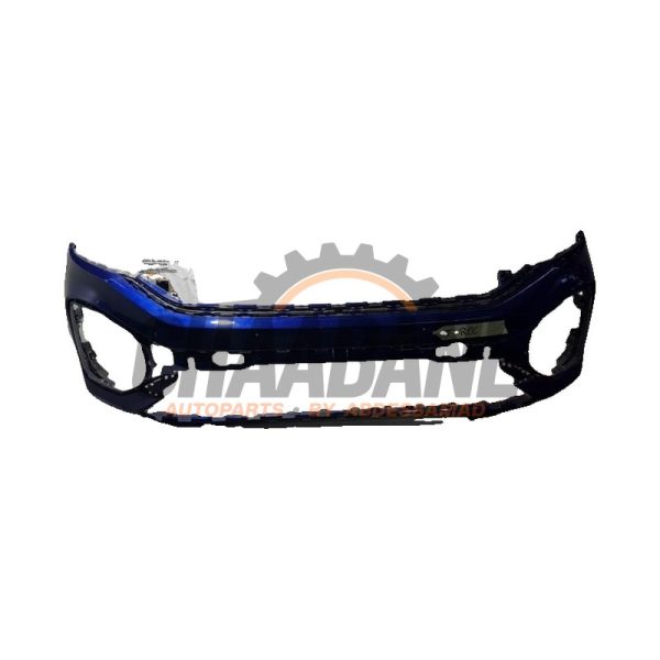 Pare-chocs avant 2GA807221AT Volkswagen T-Roc I 1.5 TSI 16V 2017