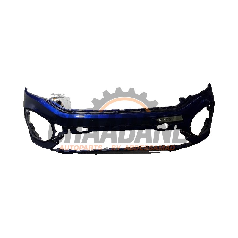 Pare-chocs avant 2GA807221AT Volkswagen T-Roc I 1.5 TSI 16V 2017