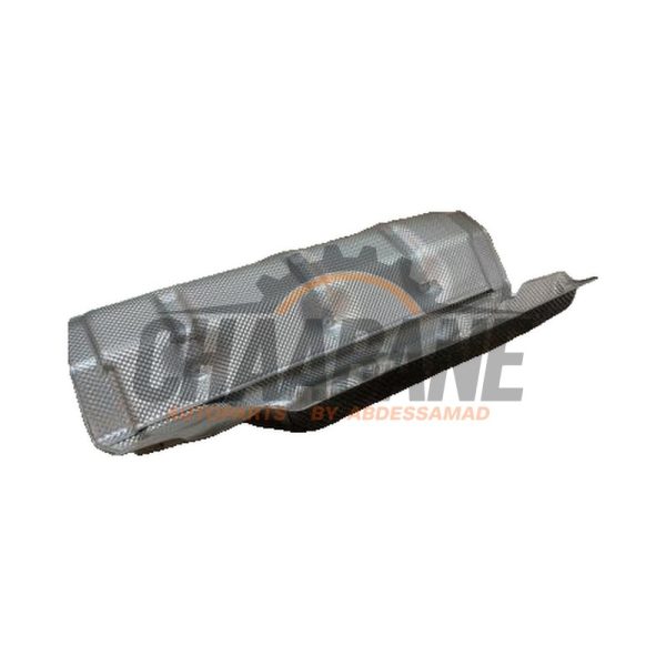 Bouclier thermique echappement 51487340982 BMW 3 serie Touring (G21) 318i 2.0 TwinPower Turbo 16V 2019