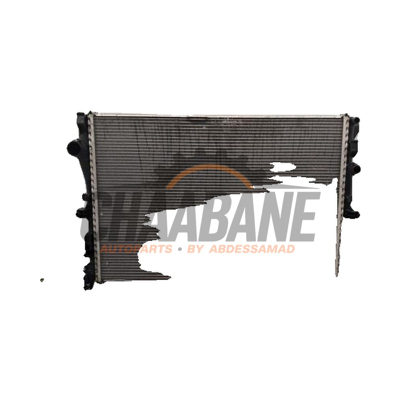 Radiateur A0995007303 Mercedes C Estate (S205) C-220 CDI BlueTEC, C-220 d 2.2 16V