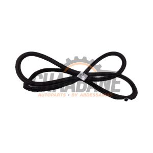 Joint caoutchouc portiere 4portes avant droite 5F0867365 Seat Leon 2020