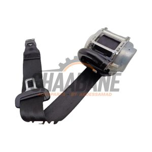 Ceinture arriere gauche 81A857805 Audi Q2 (GAB/GAG) 1.0 TFSI 12V 2016