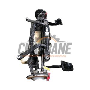 Arbre de roue 4x4 5Q0505301A Audi TTS (FV3/FVP) 2014