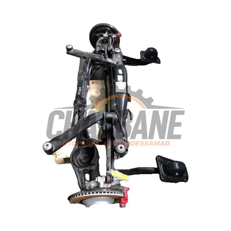 Arbre de roue 4x4 5Q0505301A Audi TTS (FV3/FVP) 2014