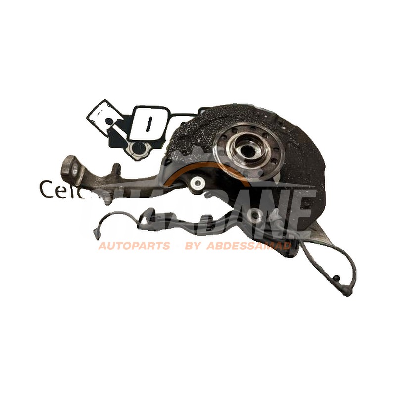 Joint avant droit A2053340300 Mercedes GLC Coupe (C253) 2.2 220d 16V BlueTEC 4-Matic