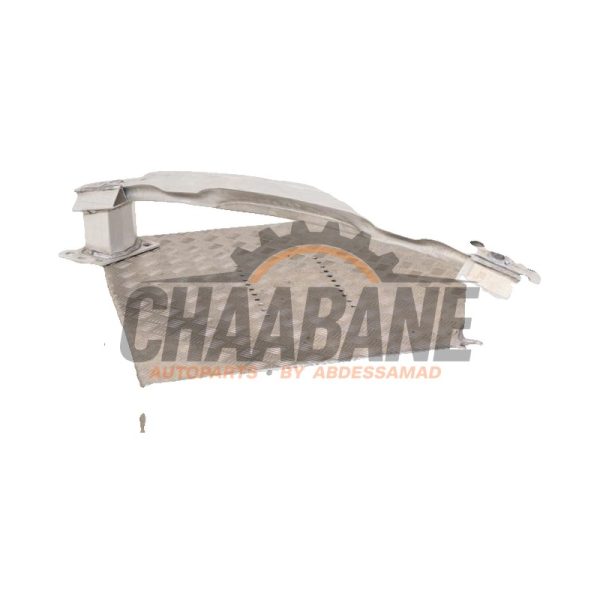 Renfort pare choc arriere 9Y0807309A Porsche Cayenne III (9YA) 3.0 V6 Turbo 24V E-Hybrid 2017