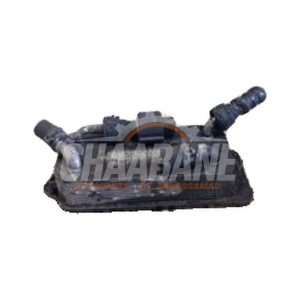 Radiateur dhuile 971317023A Porsche Panamera (971G) 2.9 V6 24V 4 E-Hybrid 2016 / 2023
