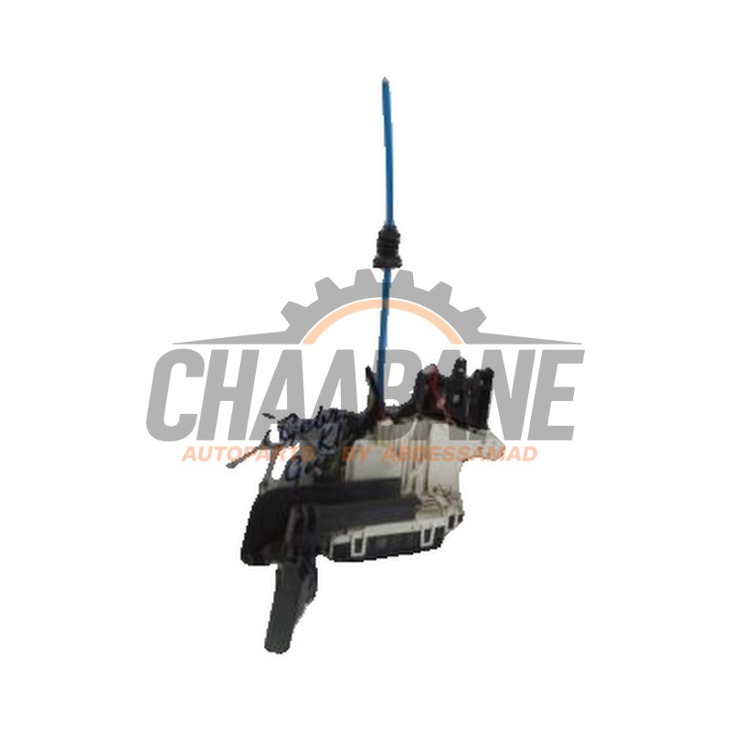 Serrure avant droite A1667200435 Mercedes A-Klasse