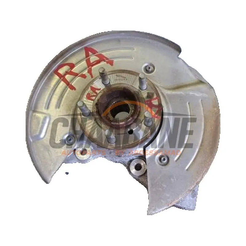 Fusee arriere droit MX635A970AA Jaguar XF (X260) 2.0 P250 Turbo 16V