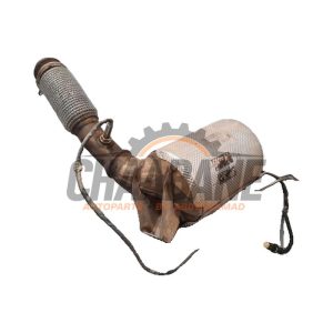 Tube avant + catalyseur A9104903200 Mercedes Sprinter 5t (907.6) 314 CDI 2.1 D FWD