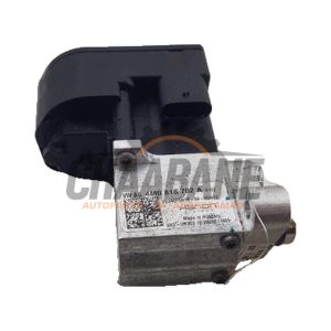 Bloc soupapes hydraulique 4M0816702A Porsche Taycan (Y1A) 4S 2019