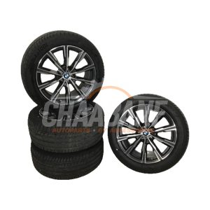 Kit jantes + pneumatiques 8071996 BMW X5 2019