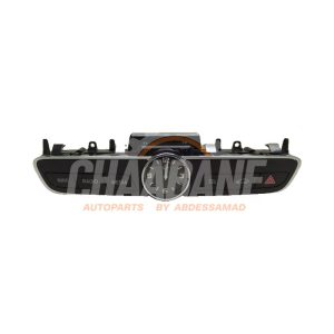 Commande ordinateur de bord A2139054403 Mercedes E (W213) E-220d 2.0 Turbo 16V