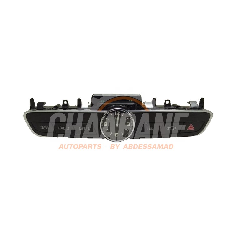 Commande ordinateur de bord A2139054403 Mercedes E (W213) E-220d 2.0 Turbo 16V
