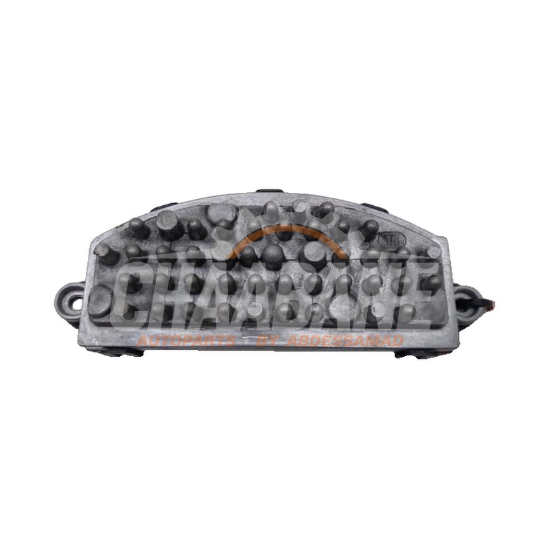 Resistance chauffage 64119276112 BMW 4 serie Gran Coupe (F36) 420i 2.0 Turbo 16V 2014 / 2021