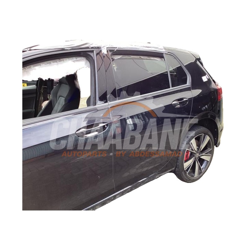 Porte arriere gauche 5H4833055K Volkswagen Golf VIII (CD1) 1.4 GTE 16V 2019