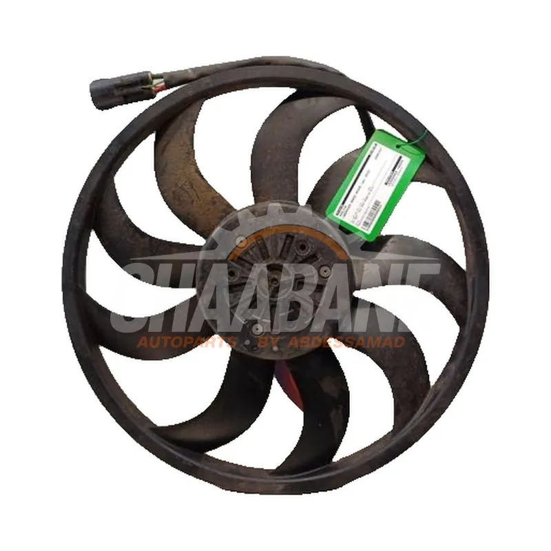 Ventilateur LR084406 Landrover Range Rover IV (LG) 4.4 SDV8 32V