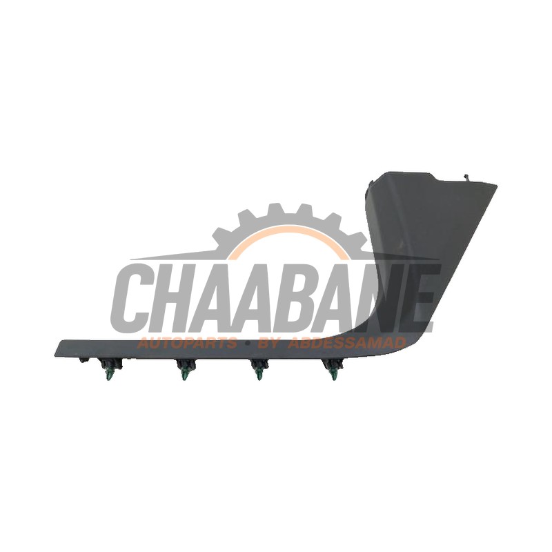 Seuil gauche 51437948133 BMW iX (I20) xDrive40 77 kWh 2021