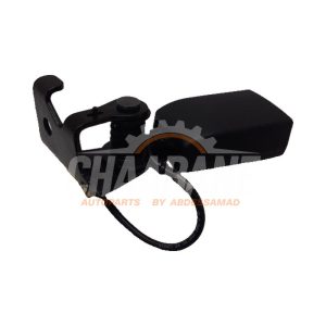 Attache ceinture arriere gauche A1768600369 Mercedes GLA (156.9) 2.0 250 Turbo 16V