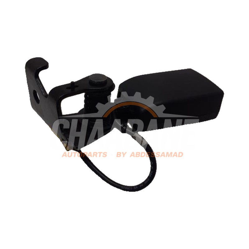 Attache ceinture arriere gauche A1768600369 Mercedes GLA (156.9) 2.0 250 Turbo 16V