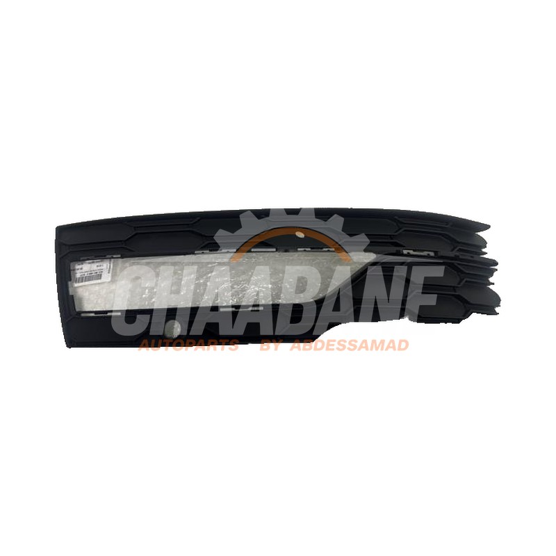 Plaque de protection feu antibrouillard gauche 5E3807069ERYP Skoda Octavia Combi (5EAC) 2012 / 2020